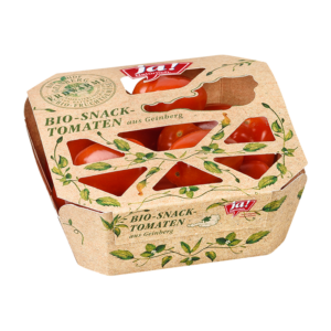 Bio-Snacktomaten vom Biohof Geinberg