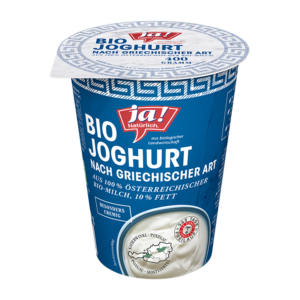 Bio-Joghurt griechischer Art 400g