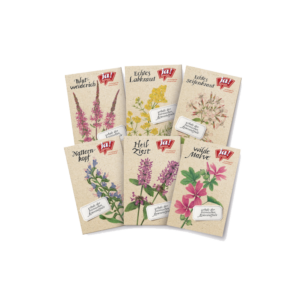 Bio-Wildblumensamen