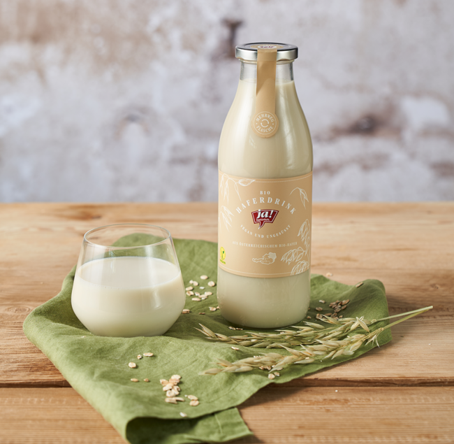 Bio-Haferdrink