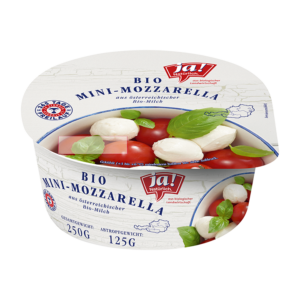 Bio-Mini Mozzarella