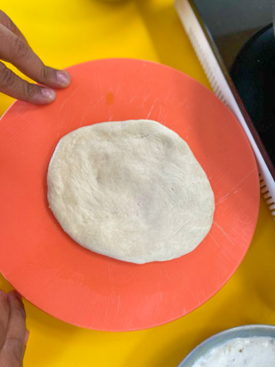 Gebratener Spargel Karma Food