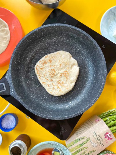 Gebratener Spargel Karma Food