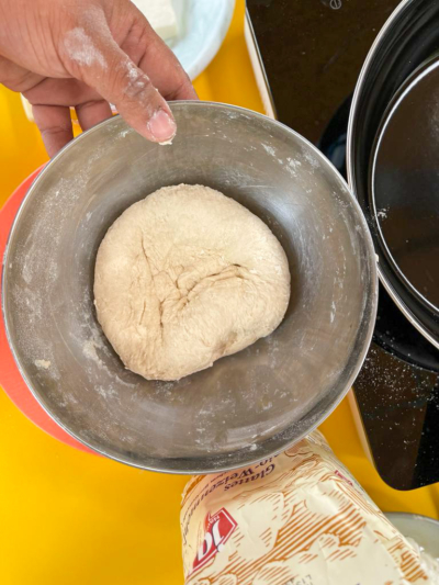 Gebratener Spargel Karma Food