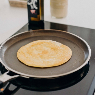 Veganes Omelette Jelena Maier