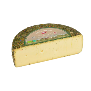 Bio-Bergkräuterkäse