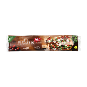 Bio-Pizzateig