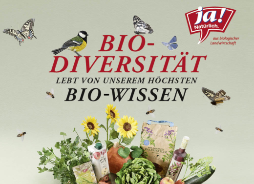 Bio-Diversität lebt von unserem höchsten Bio-Wissen.