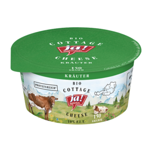 Bio-Cottage Cheese Kräuter