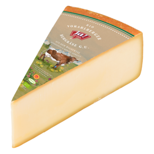 Bio-Vorarlberger Bergkäse
