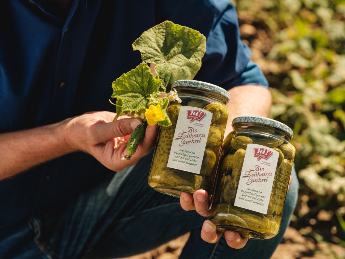 Jürgen Hagenauer Delikatess Gurken