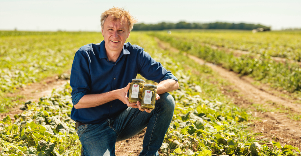 Jürgen Hagenauer Delikatess Gurken