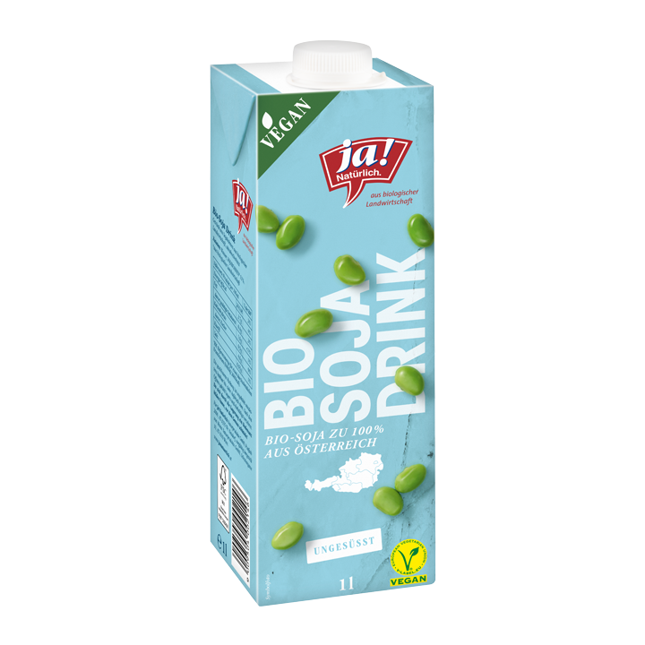 Bio-Sojadrink | Ja! Natürlich