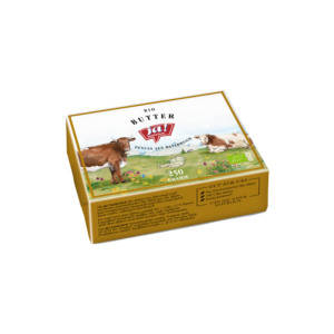 Österreichische Bio-Butter
