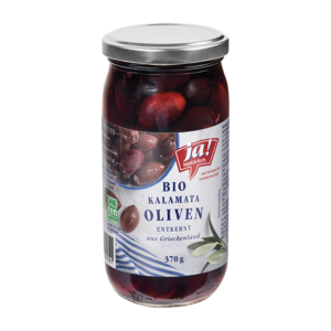 Bio-Kalamata Oliven entkernt