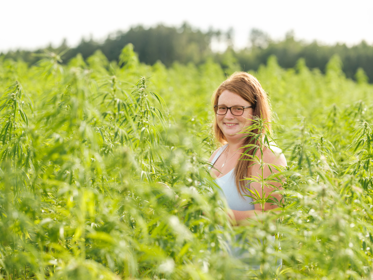 Sabine Strohmer Hanföl