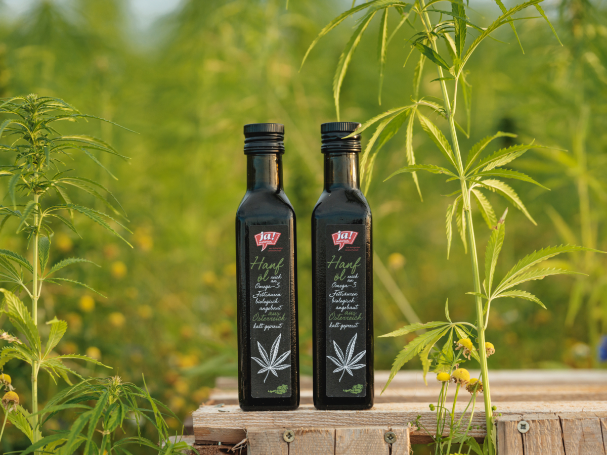 Sabine Strohmer Hanföl