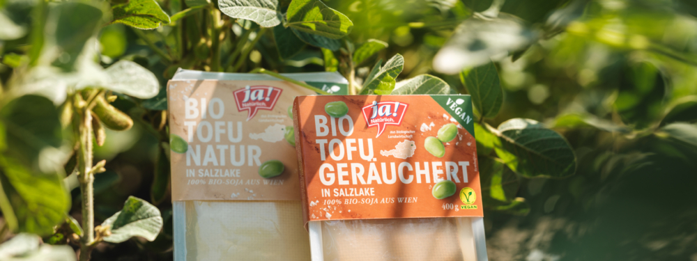 Soja Landwirte Tofu