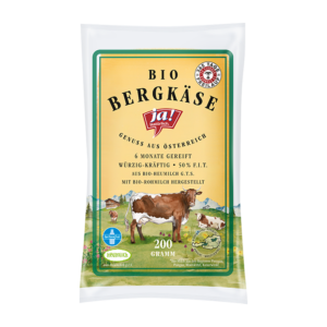 Bio-Bergkäse