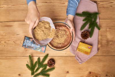 Backen mit Ja! Natürlich