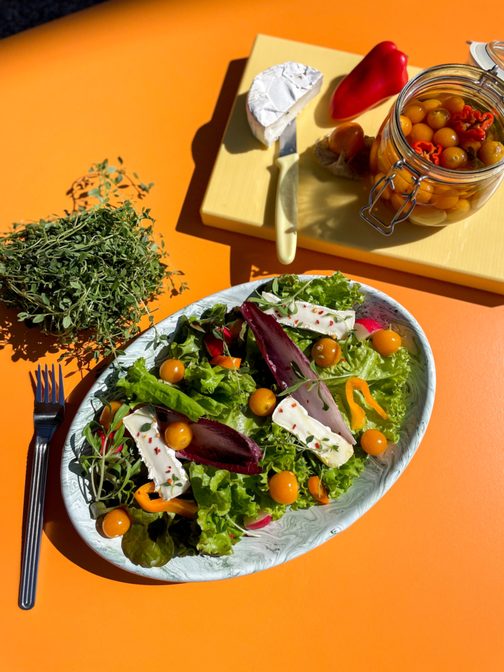 Fermentierte Physalis