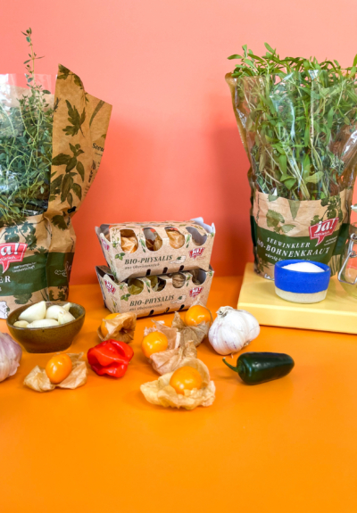 Fermentierte Physalis