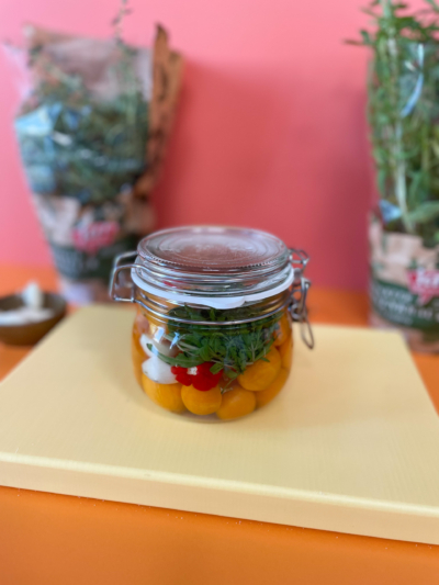 Fermentierte Physalis