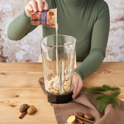 Winterzeit Smoothie