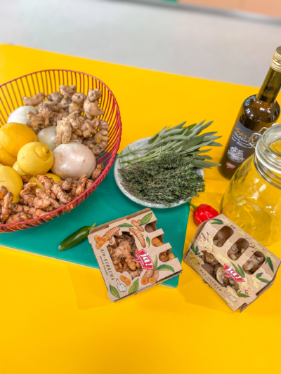 Fire Cider Karma Food