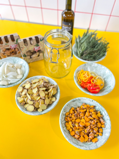 Fire Cider Karma Food