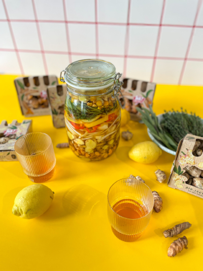 Fire Cider Karma Food