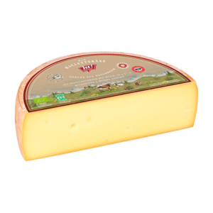 Bio-Raclette Käse Laib