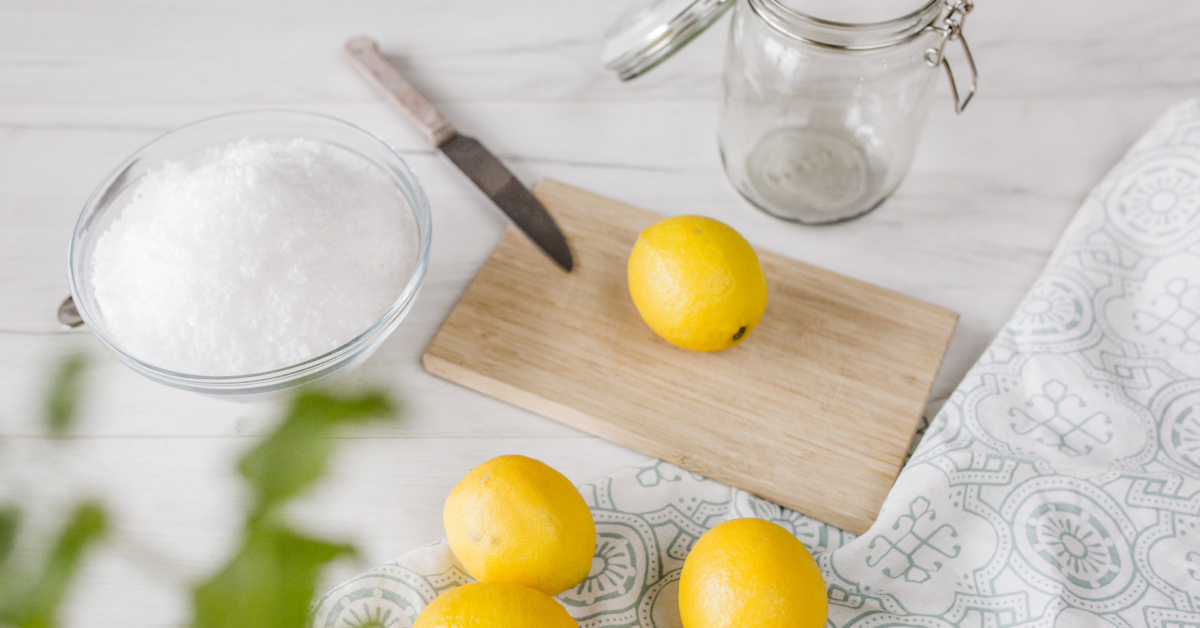 Was sind Salzzitronen? Rezept und Verwendungstipps | Rezept