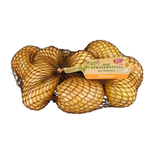 Bio-Püree-Erdäpfel mehlig