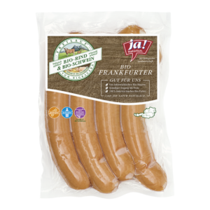 Bio-Frankfurter