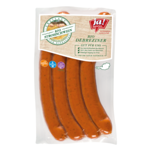 Bio-Debreziner vom Strohschwein