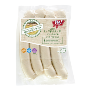 Bio-Landbratwürstl