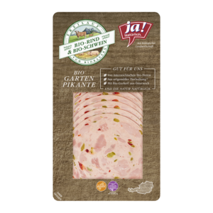 Bio-Gartenpikante vom Strohschwein