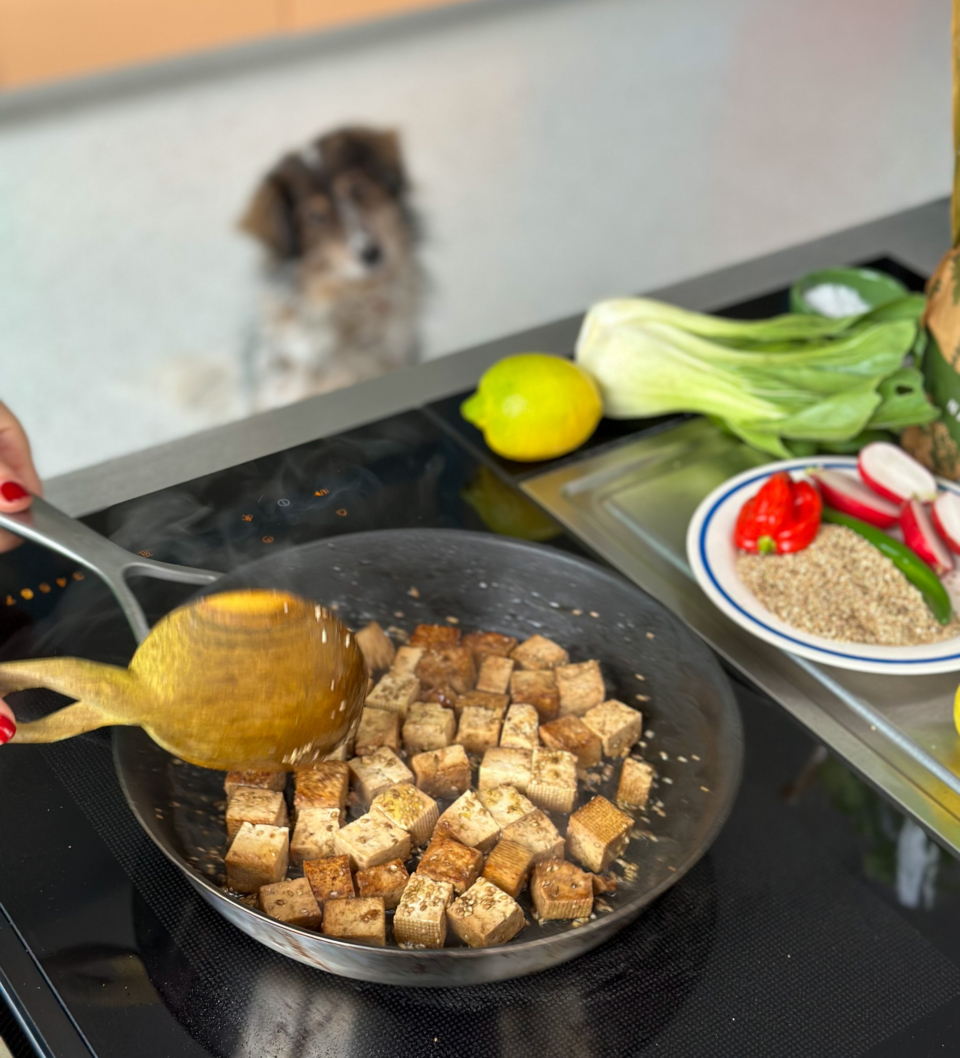 7 Tipps für deine Tofu-Küche