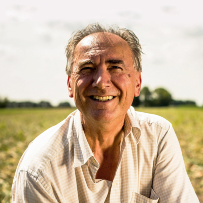 Josef Lunzer: Baut für uns Schalotten im Seewinkel an