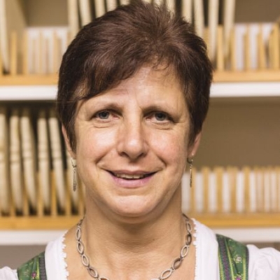 Renate Kupfer - Bio-Bäuerin für Ja! Natürlich