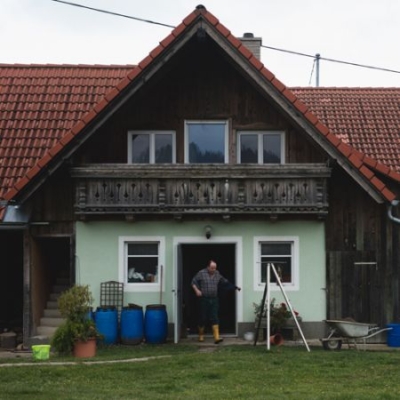 Bio-Bauernhof von Familie Kupfer - Ja! Natürlich