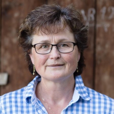 Bio-Bäuerin Andrea Rieder - Ja! Natürlich