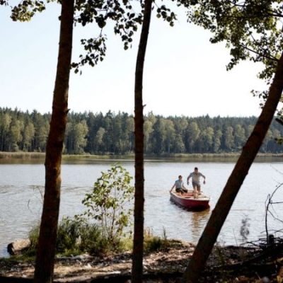 Fischteiche vom Bio-Karpfen im Waldviertel - Ja! Natürlich