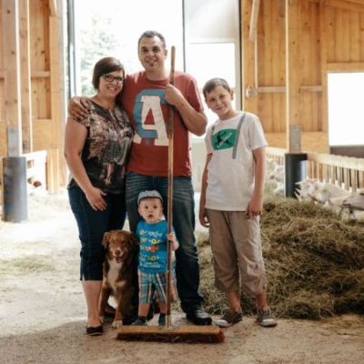 Familie Wiesinger - Ja! Natürlich