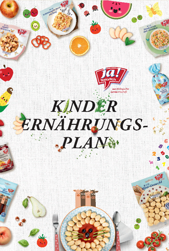 Kinder Bio-Ernährungs-Plan: Gesund und lecker!