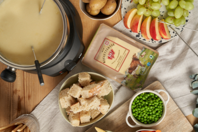 Käse Fondue