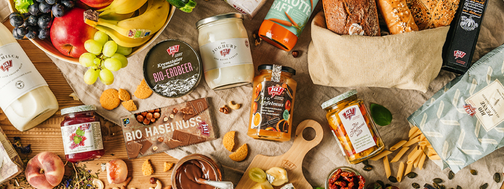 Ja! Natürlich Bio Produkte