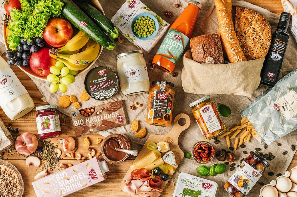 Ja! Natürlich Bio Produkte