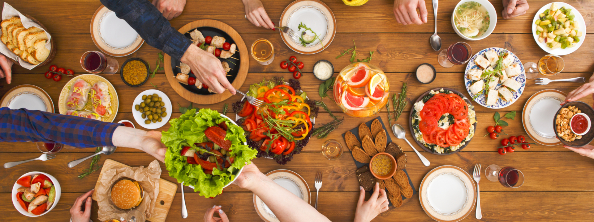 Individuelle Ernährung? – Ernährung nach deinem Stoffwechseltyp